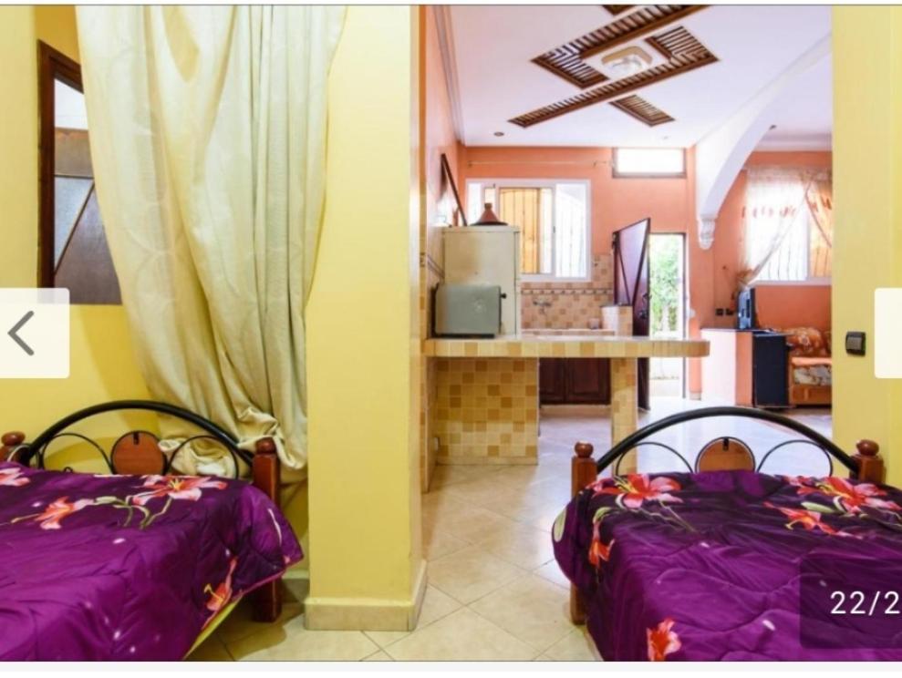 Rico,S House Villa Агадир Екстериор снимка