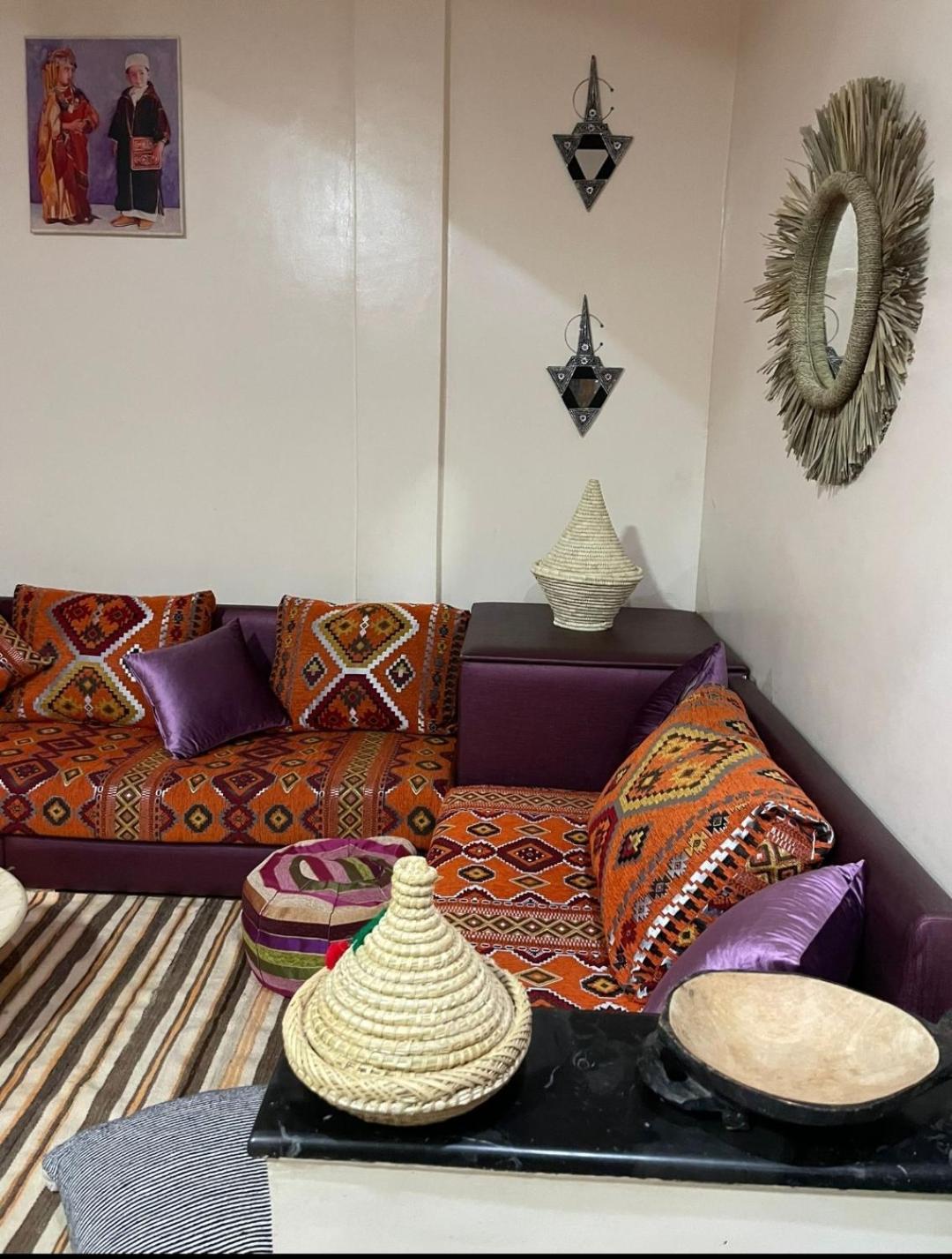 Rico,S House Villa Агадир Екстериор снимка
