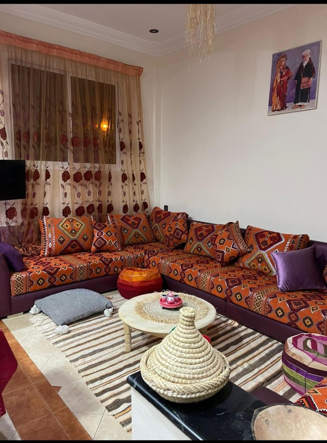 Rico,S House Villa Агадир Екстериор снимка