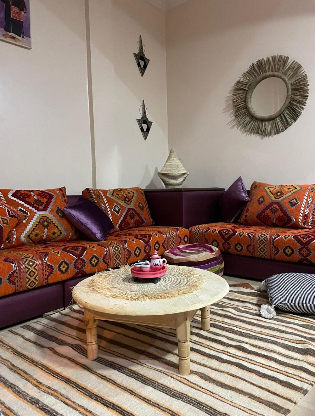 Rico,S House Villa Агадир Екстериор снимка